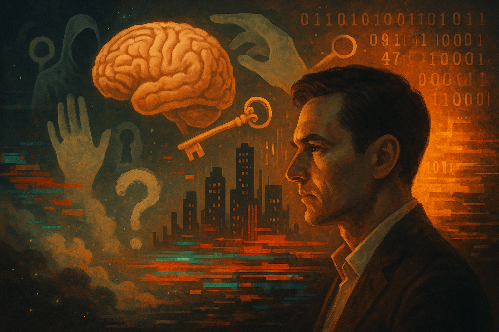 L&rsquo;hyperstition : quand les idées façonnent le&nbsp;réel