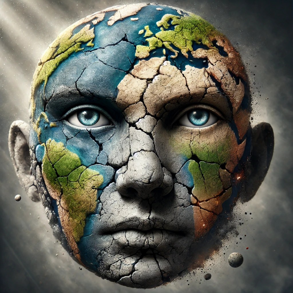 L&rsquo;anomalie humaine