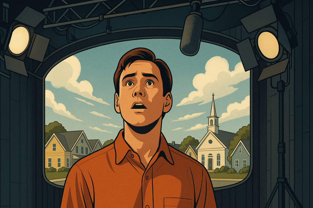 Le syndrome Truman : quand le monde semble tourné vers&nbsp;soi