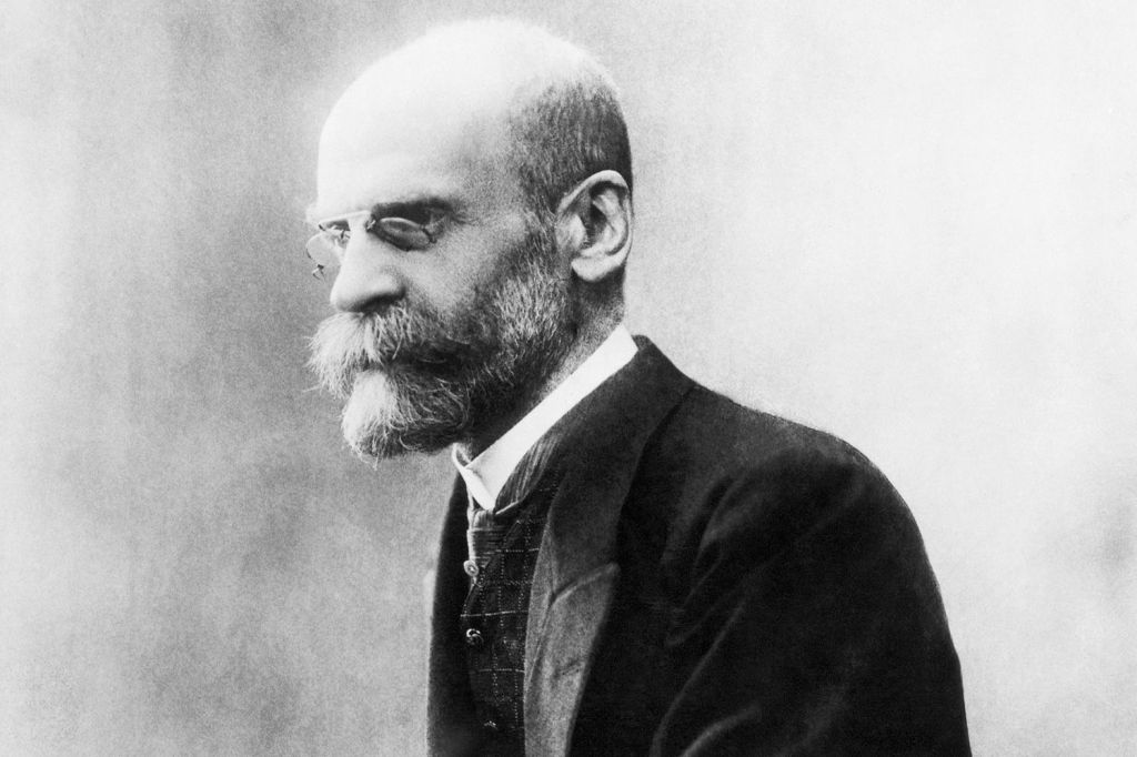 Discussion avec… Emile Durkheim, le père de la&nbsp;sociologie