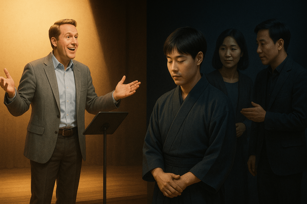 &laquo;&nbsp;High&nbsp;&raquo; et &laquo;&nbsp;Low Context&nbsp;&raquo; : ce que les cultures taisent ou&nbsp;verbalisent