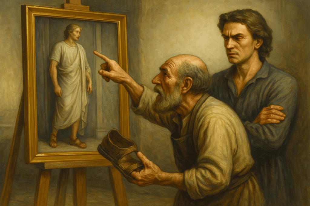 L’ultracrépidarianisme : parler sans&nbsp;savoir